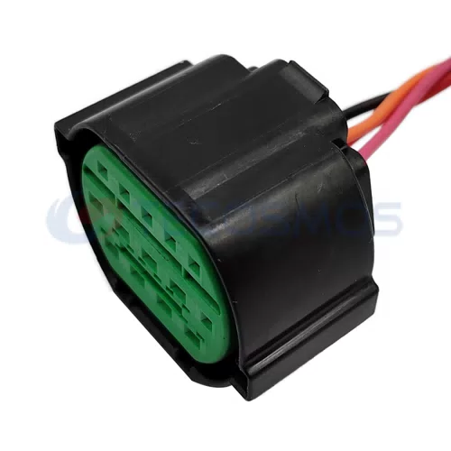 Waterproof Wire Connector Cable Harness Automotive Enclosure Connectors Are Available for Hyundai 14Pin Female... - image 2